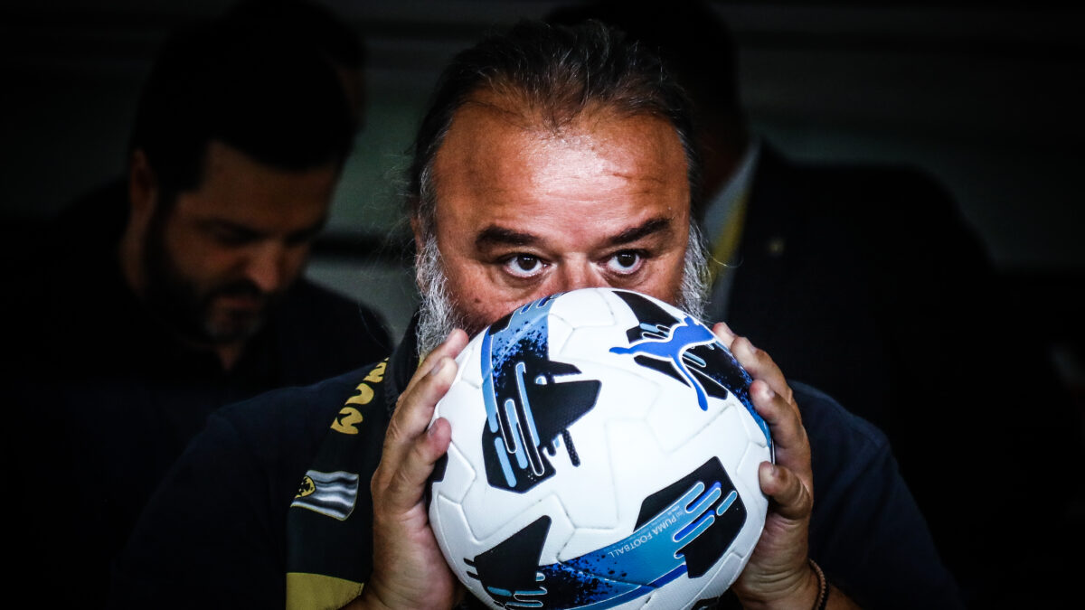 ΜΑΡΚΟΣ ΧΟΥΖΟΥΡΗΣ
