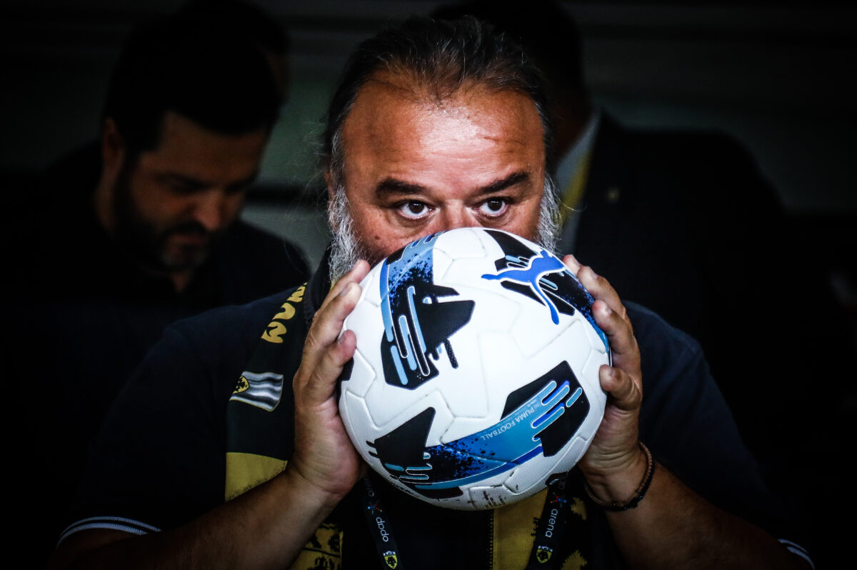 ΜΑΡΚΟΣ ΧΟΥΖΟΥΡΗΣ