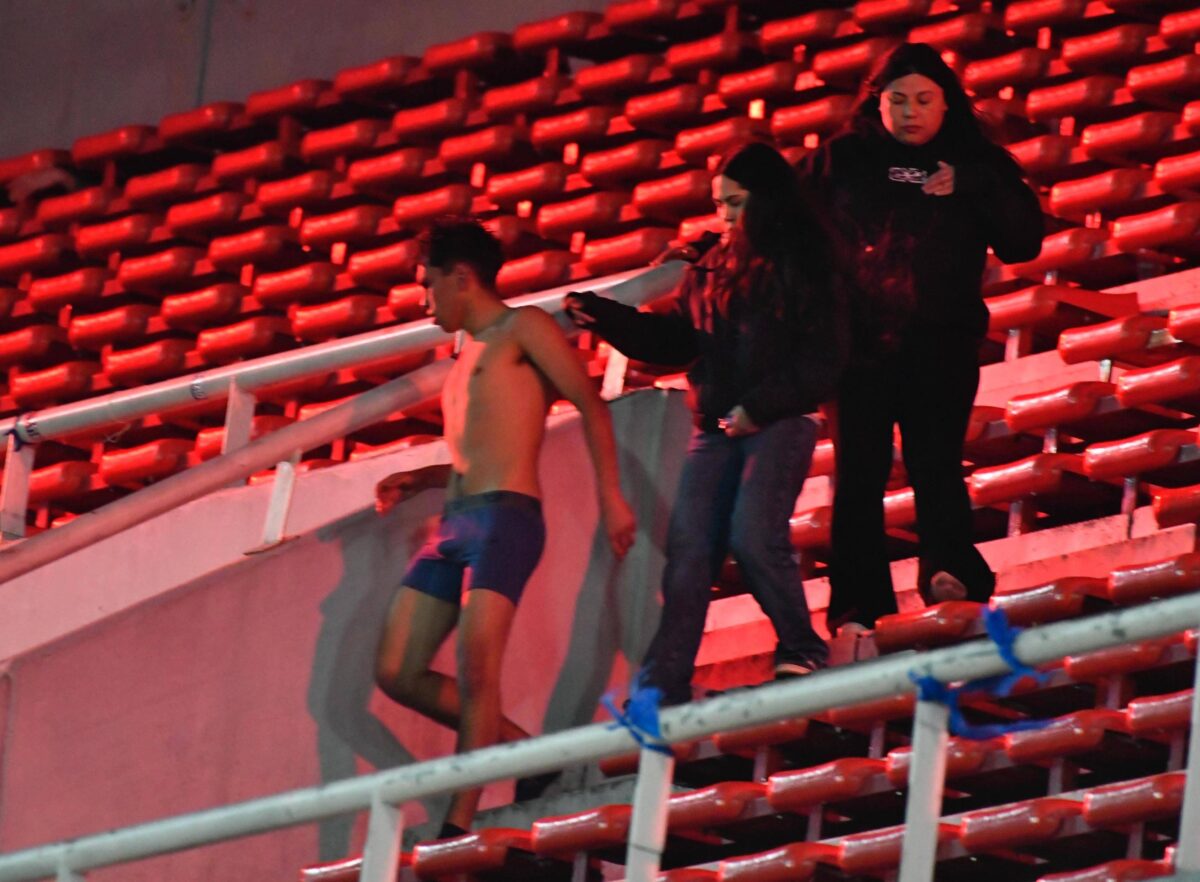 Φωτογραφία: FOTOBAIRES Octavos de Final Copa Sudamericana via Reuters