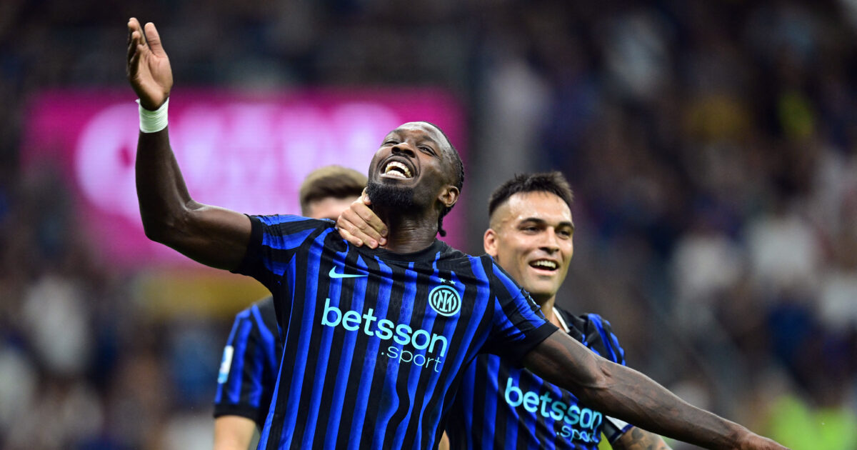 Inter – Turin 5-0: sweeping ‘Nerazzurri’ at Serie A Premiere