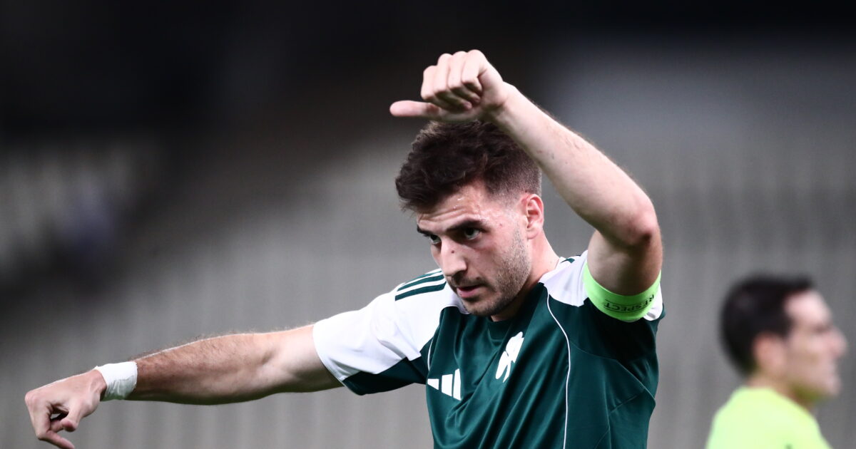 Fotis Ioannidis: Sporting Lisbon Contacts with Panathinaikos and the player himself