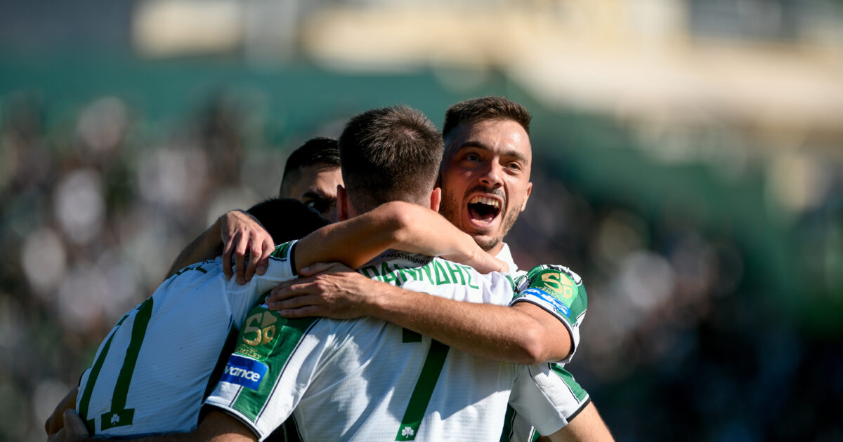 Samsunspor – Panathinaikos: with Ioannidis and Kotsira the eleven of “clover”