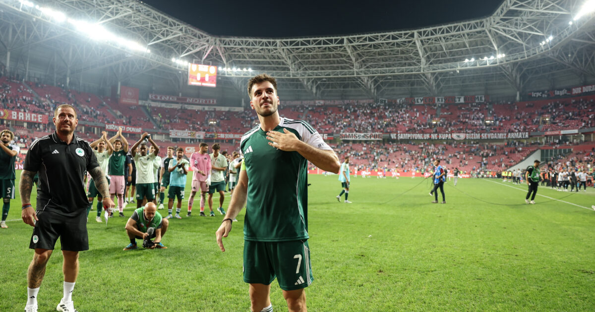 Fotis Ioannidis: Sporting Lisbon put a 100m -euro clause in his contract