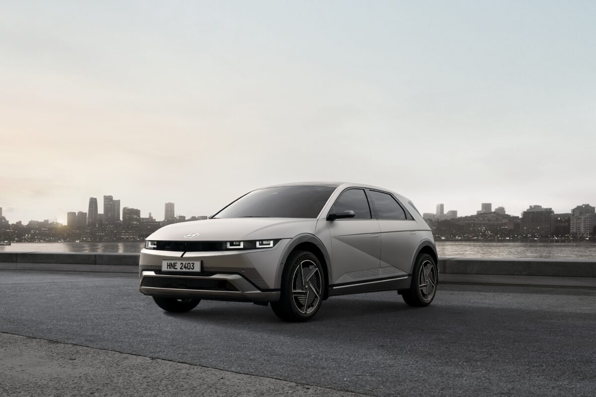 Hyundai Ioniq-5