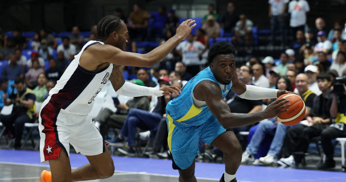 USA-Bahamas 105-93: Jerian Grand stood out in America’s victory in Americanup