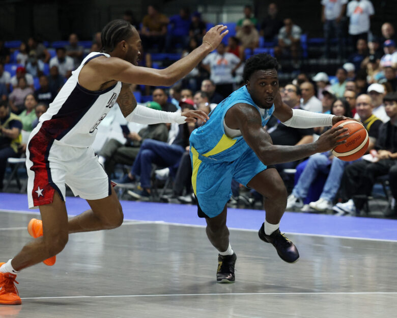 ΗΠΑ – Μπαχάμες 105-93: Ο Τζέριαν Γκραντ ξεχώρισε στη νίκη της Αμερικής στο AmeriCup