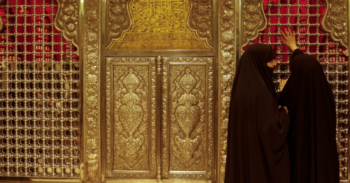 Iraq: Al-Mawadda, the first political party made by women
