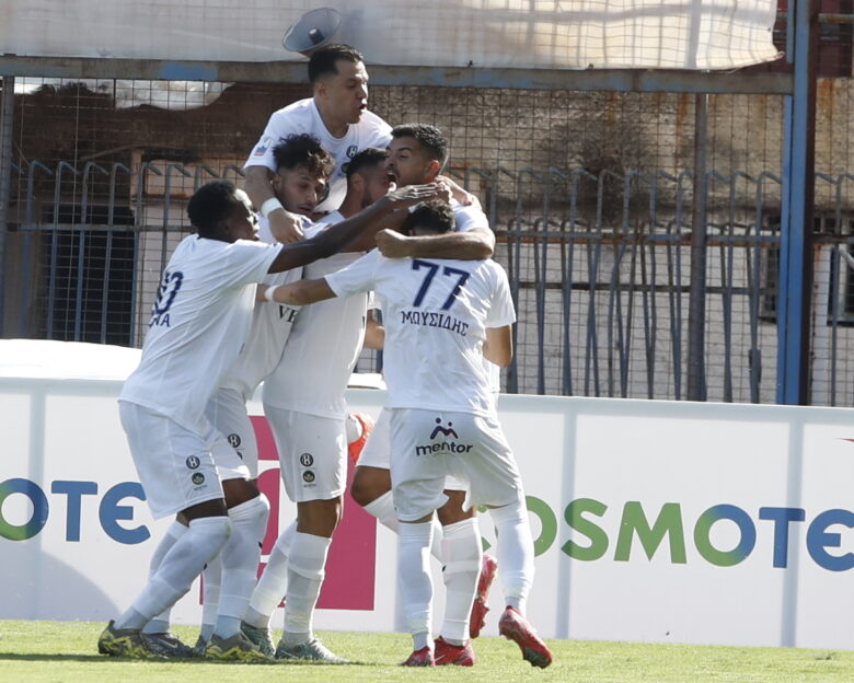 Πανιώνιος – Ηρακλής 1-1 και 2-3 στα πέναλτι: Πρόκριση «θρίλερ» για το «γηραιό» στο Κύπελλο Ελλάδας