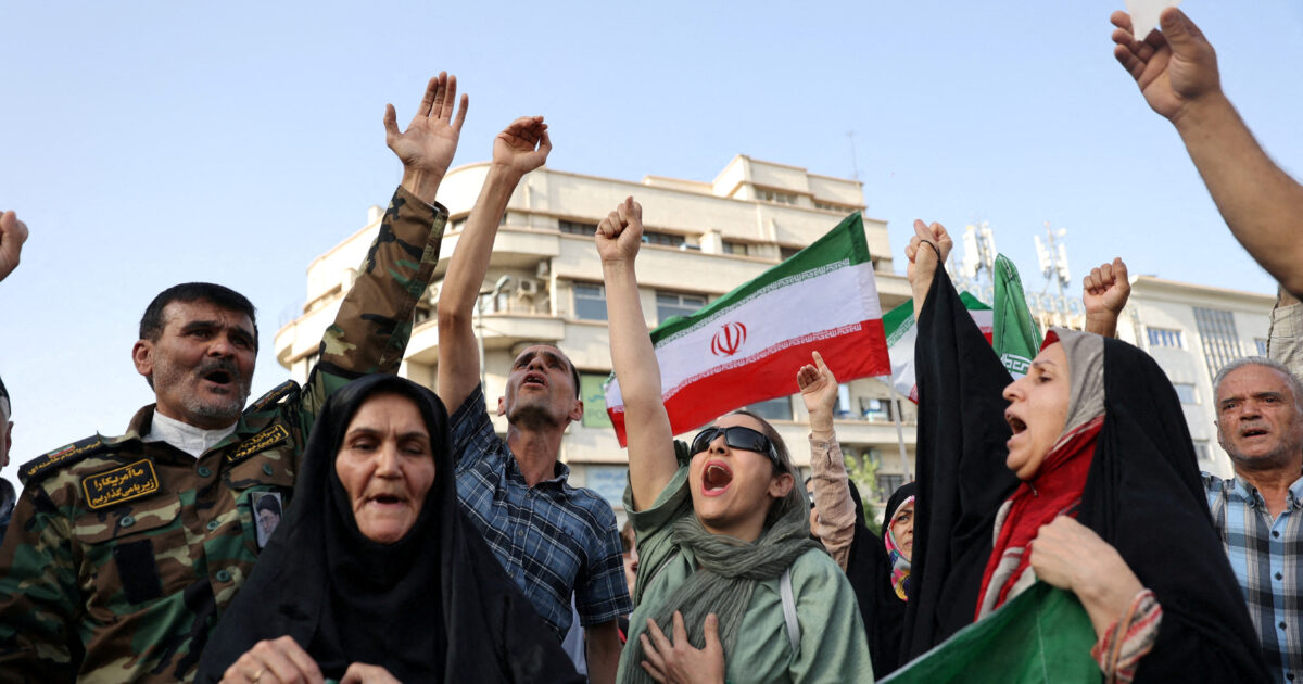 Iran rejects US categories for kidnappings and murder plans abroad