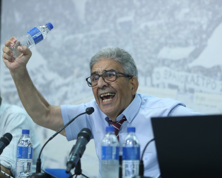 Έξαλλος με την ΠΑΕ ΠΑΟΚ ο πρόεδρος του Ερασιτέχνη: Δεν έχω αισθανθεί ποτέ τέτοια απαξίωση