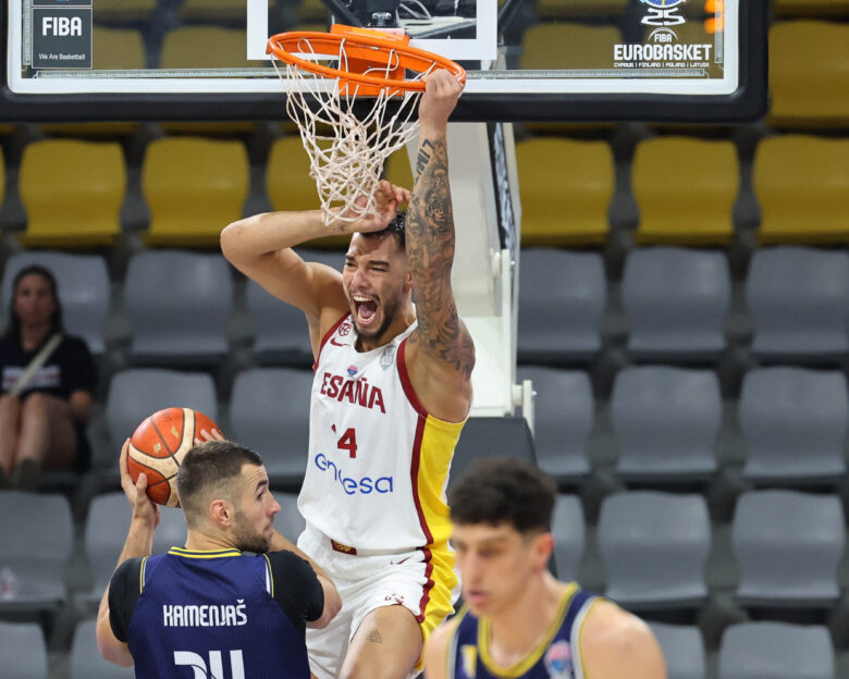 Eurobasket 2025: Πρώτη νίκη για την Ισπανία – Η βαθμολογία στον όμιλο της Ελλάδας