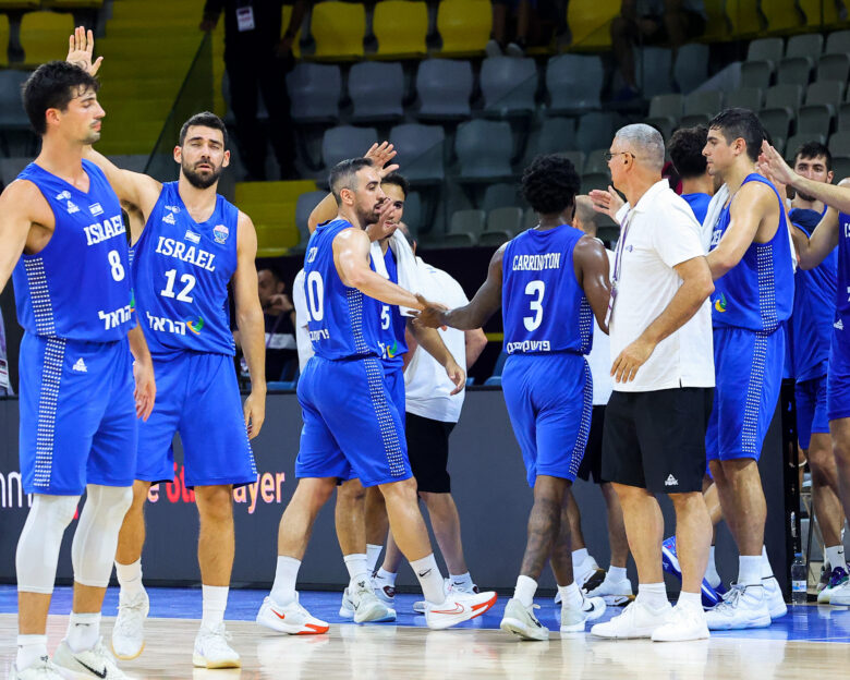 Eurobasket 2025: Με τη συνοδεία της Interpol η αποστολή του Ισραήλ στην Πολωνία