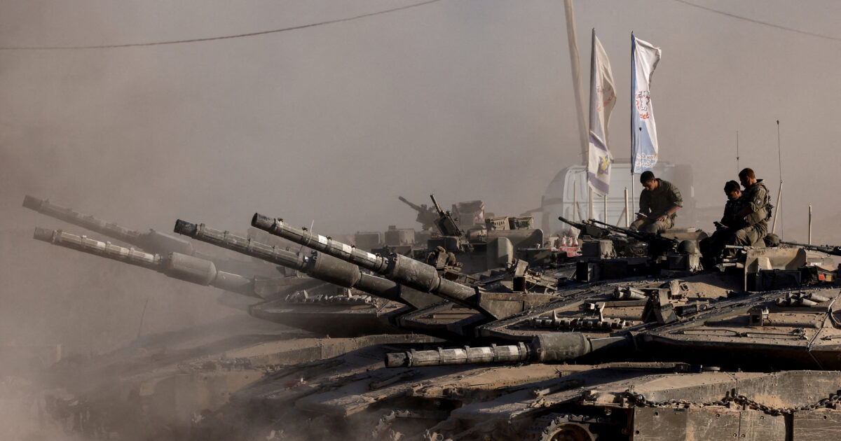 Israel announced that Hamas spokesman was “exterminated”