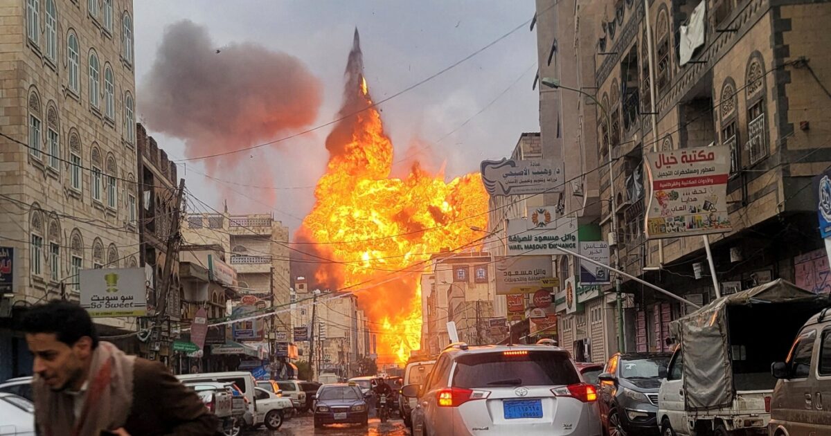 Yemen: Houthi leader threatens Israel with new attacks – UN offices