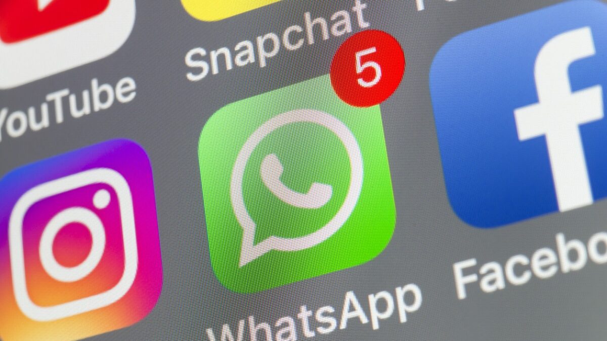 Η εφαρμογή Whatsapp
