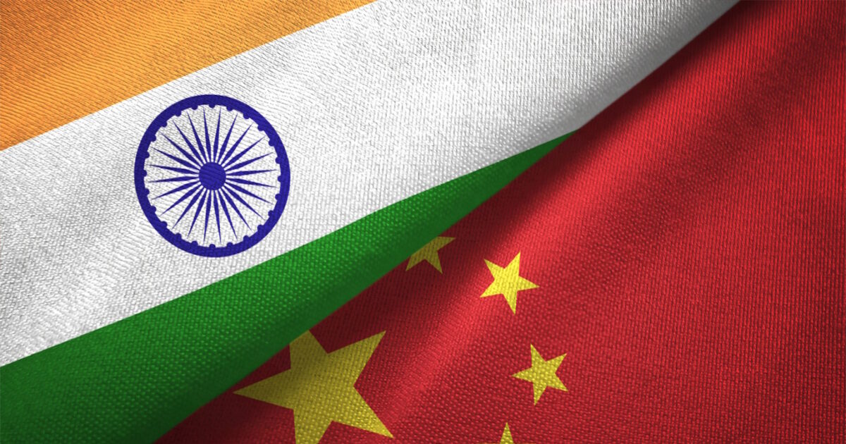 India – China Return with “Vehicle” rare land