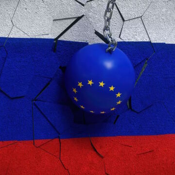 European Union and Russia War