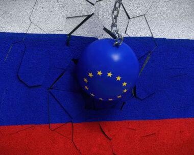 European Union and Russia War