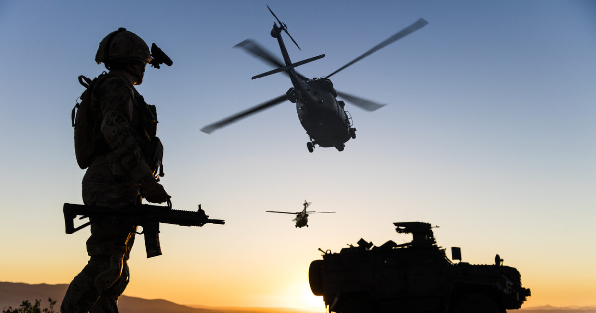 Poland: 4.8% of GDP will increase the defensive budget in 2026