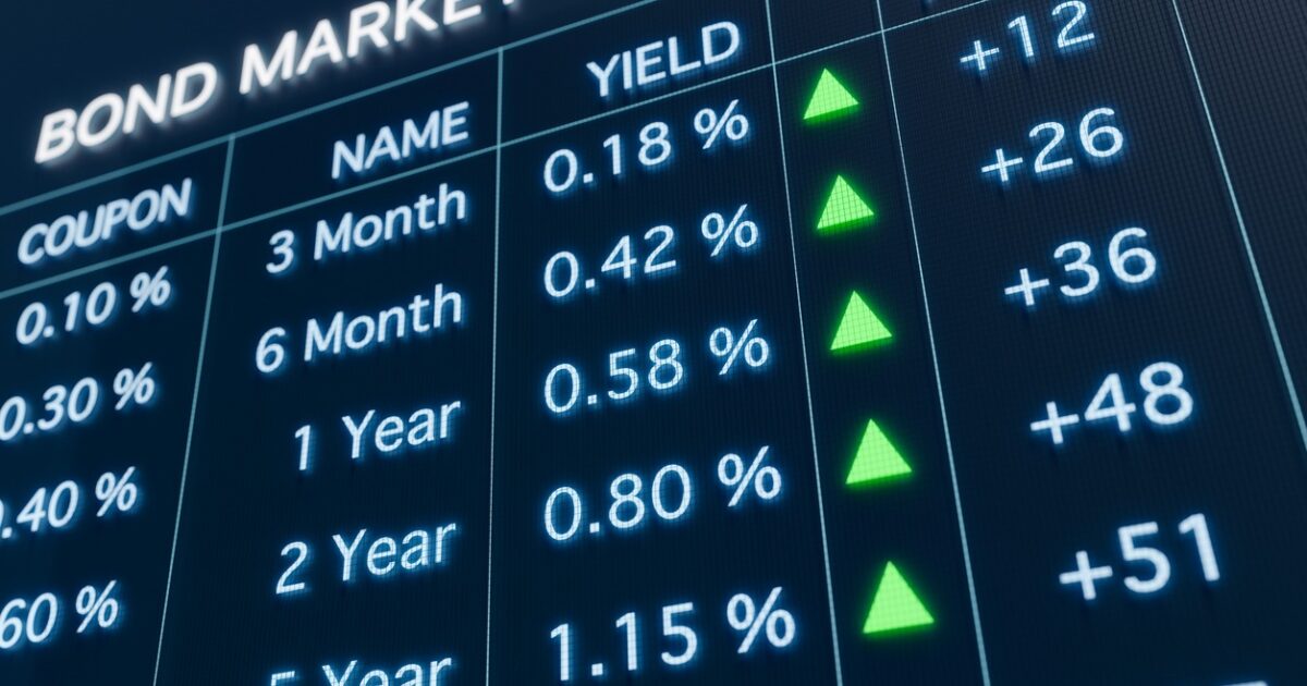 Bond sale all over Europe pending Trump – Putin meeting
