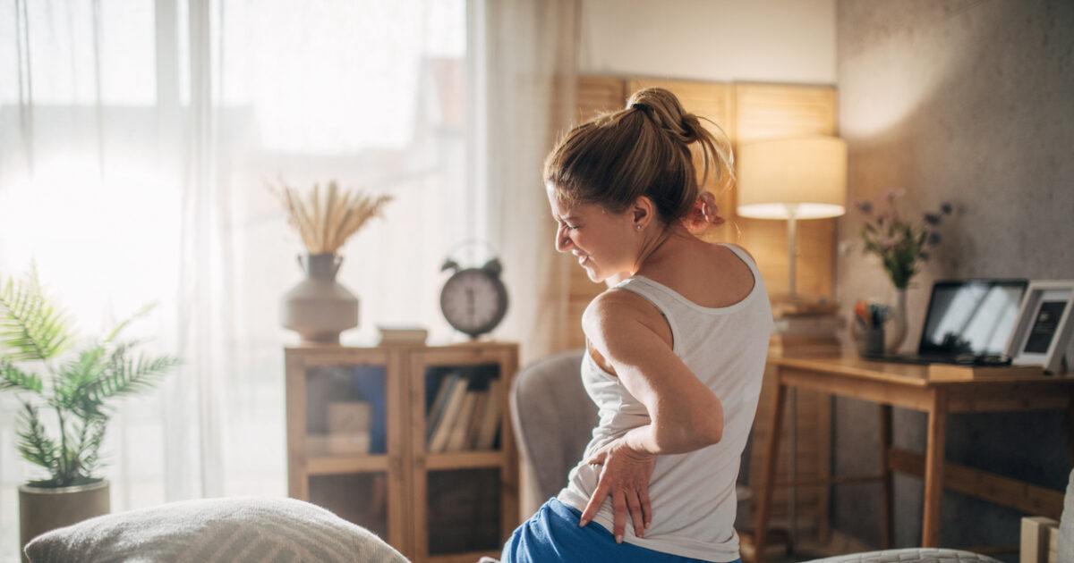 How the pain in the middle will not spoil your vacation