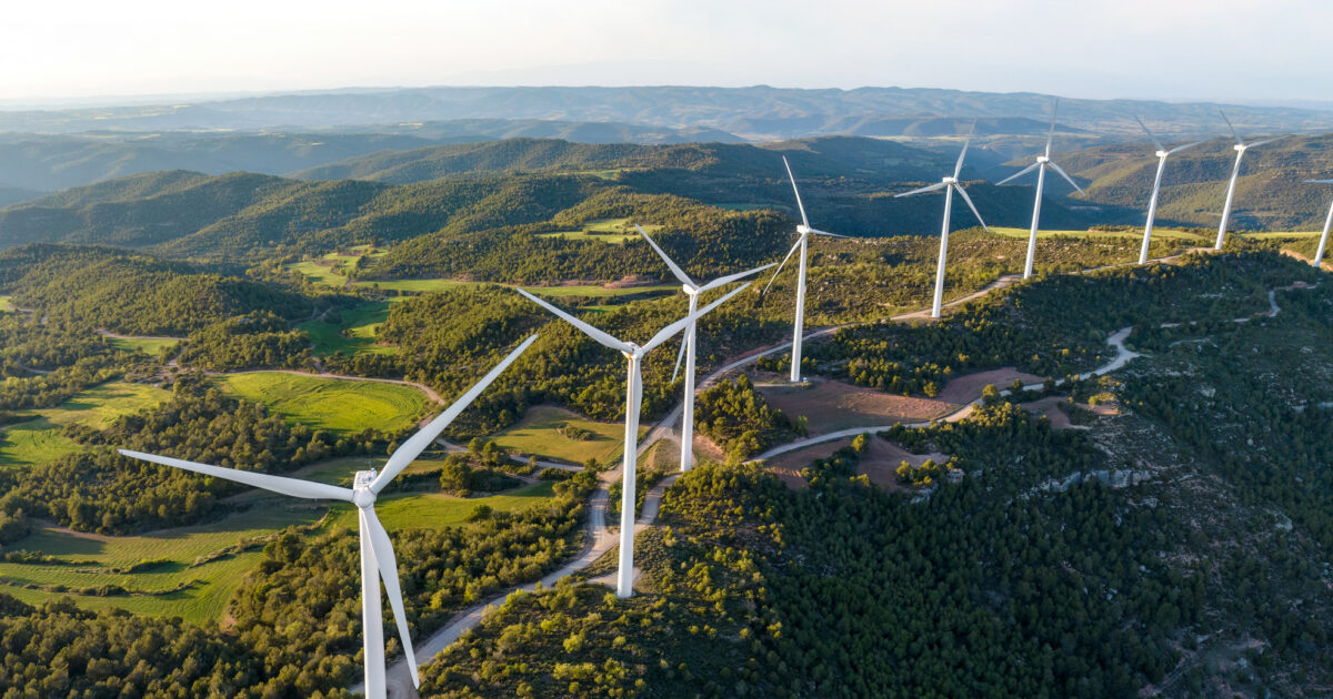 Over 8.7 GWh Green Electricity on Mondays – In the heights cuts and production of RES