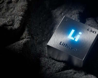 Lithium periodic table element
