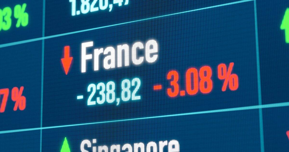 French bank throws the first bond with the aim of funding the war industry