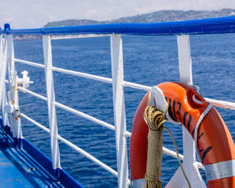 Βλάβη στον καταπέλτη για το πλοίο Hellenic Highspeed στην Αμοργό