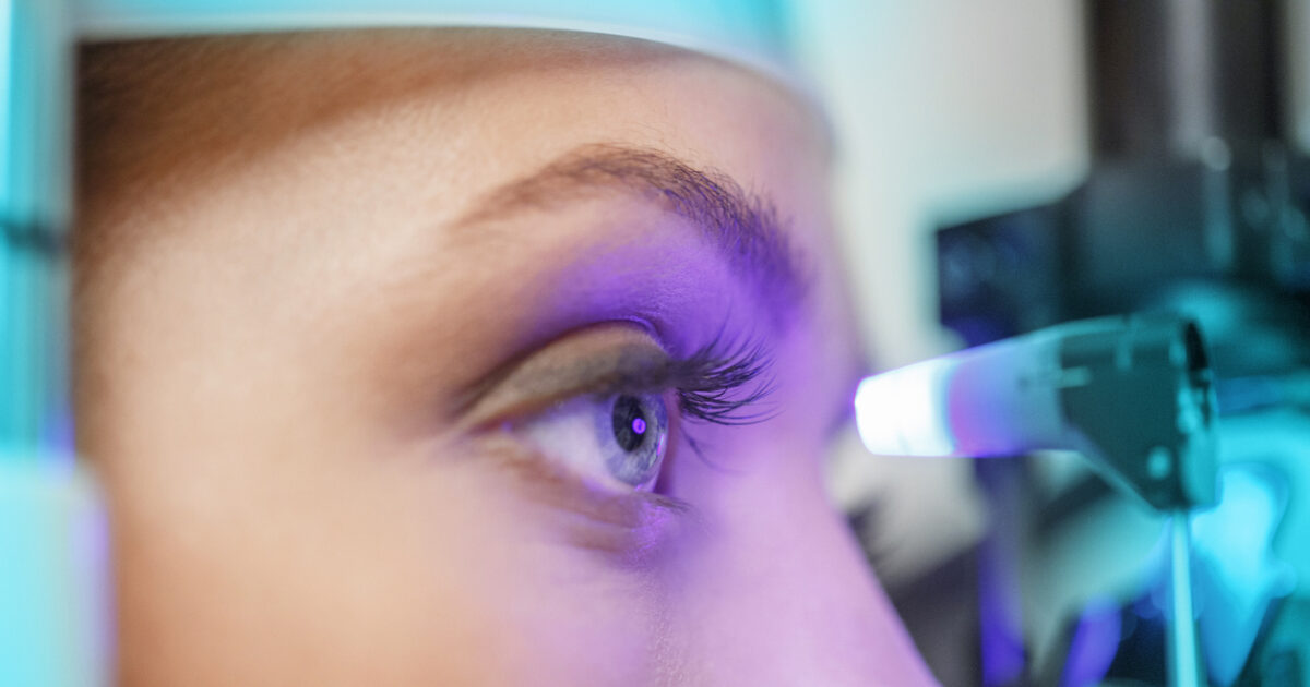 Myopia, astigmatism: The conditions for laser surgery