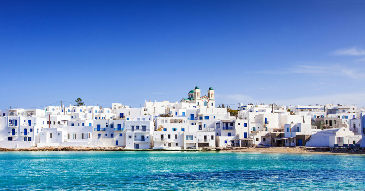 Where there are still affordable islands to buy housing