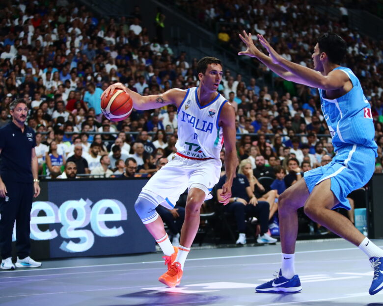 Eurobasket 2025: Η Ιταλία έφτασε την Κύπρο πέντε ημέρες νωρίτερα πριν την πρεμιέρα με την Εθνική μπάσκετ
