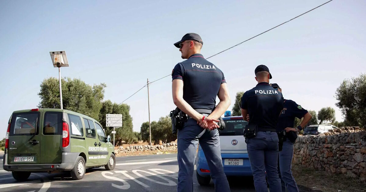 Horror in Italy: Three Tunisians raped a 19 -year -old Moroccan after they knife on a knife