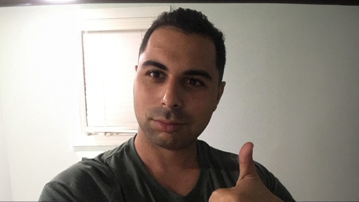Το θύμα την δολοφονίας, Αλεσάντρο Βενιέ