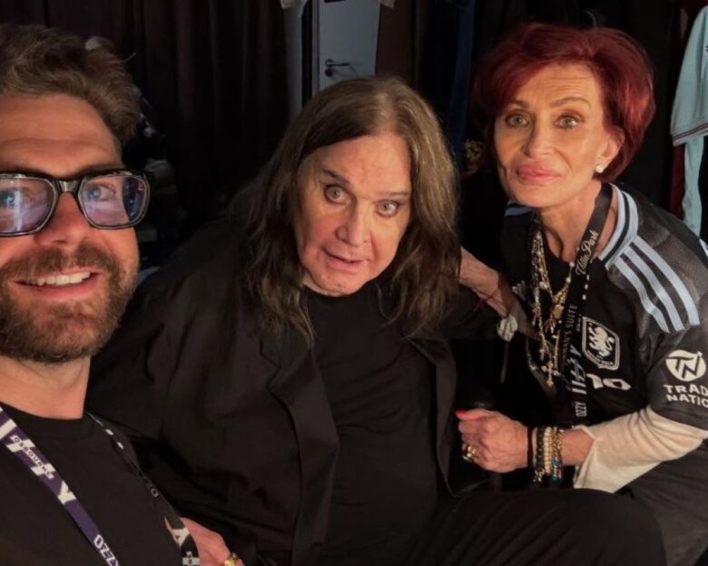 Ozzy Osbourne: «Πέρασα 14.501 ημέρες με αυτόν τον άνθρωπο και αυτό είναι μεγάλη ευλογία» λέει ο γιος του Jack