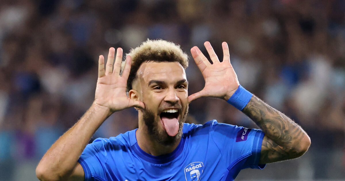 Paphos in the Champions League League Phase: Historical qualification for the Cypriot team with incredible goal in the 90 ‘against the Red Star