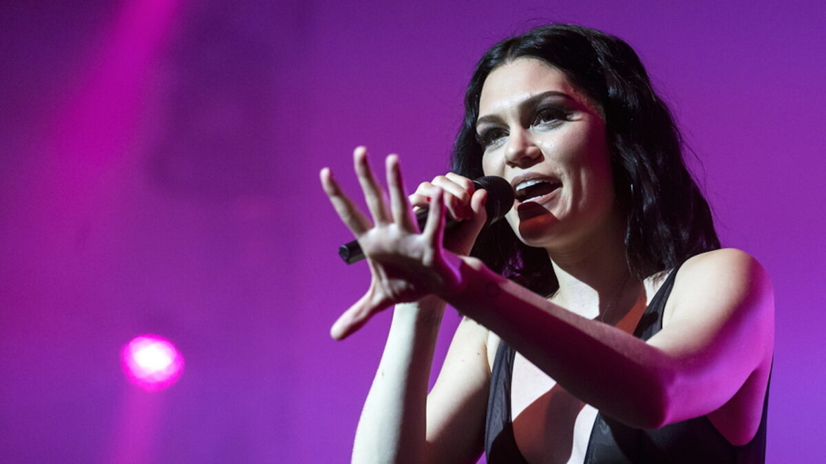 Η Jessie J