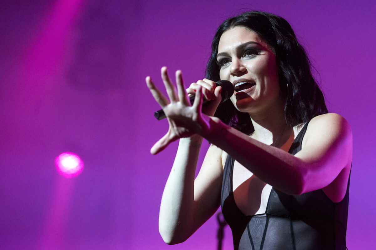 Η Jessie J