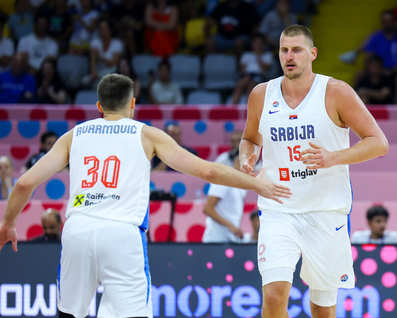 «Τζάμπολ» στο Eurobasket 2025: Το πρόγραμμα στην πρεμιέρα της διοργάνωσης