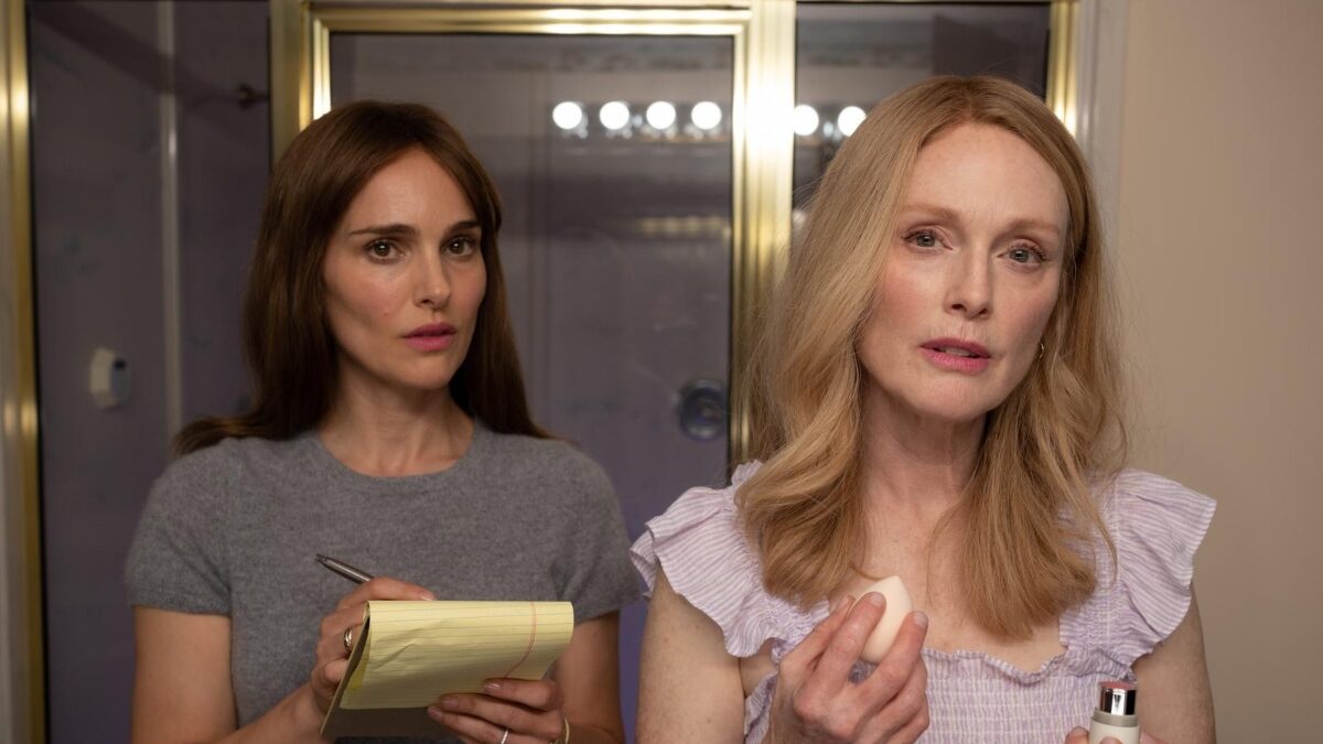 Julianne Moore / Natalie Portman