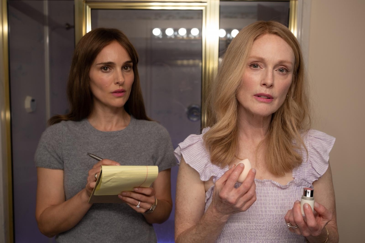 Julianne Moore / Natalie Portman