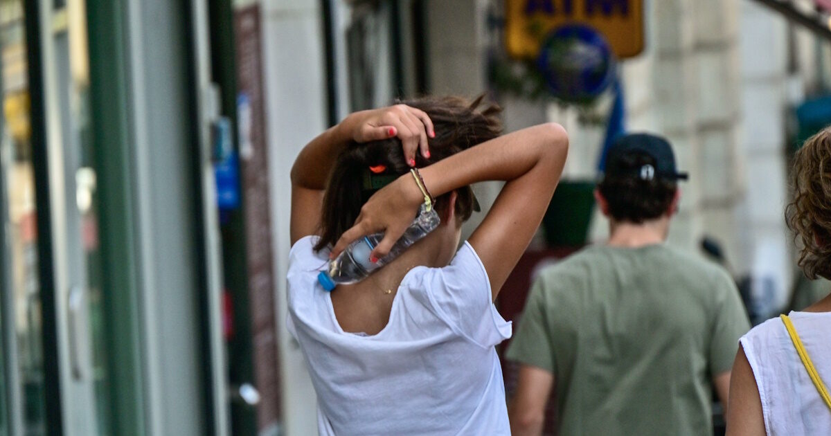 Weather: This year’s last heatwave begins – Attica between areas that can “hit” 42ar