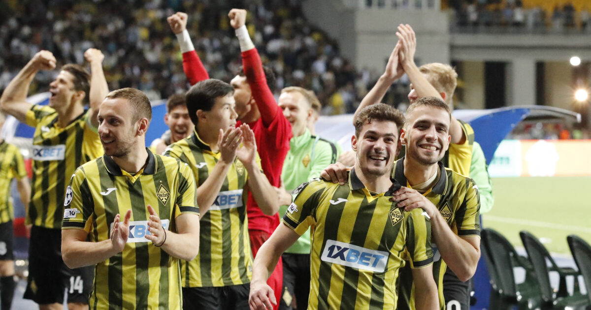 Kairat Almaty in League Phase in the Champions League: Unlikely Casaches’ qualification against Celtic in penalty shootout