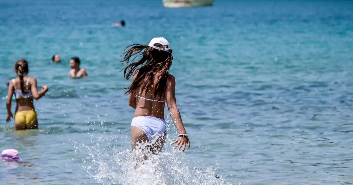 Weather tomorrow: Temperature will reach up to 35 degrees – local rains in the mountains