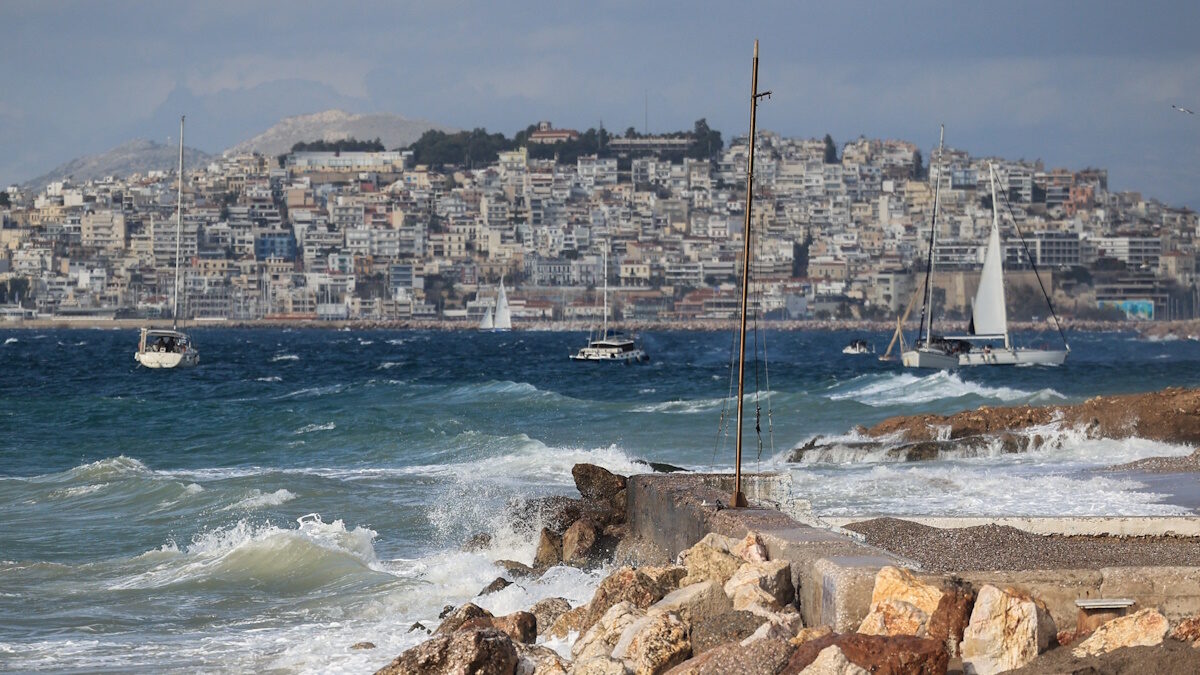 Καιρός