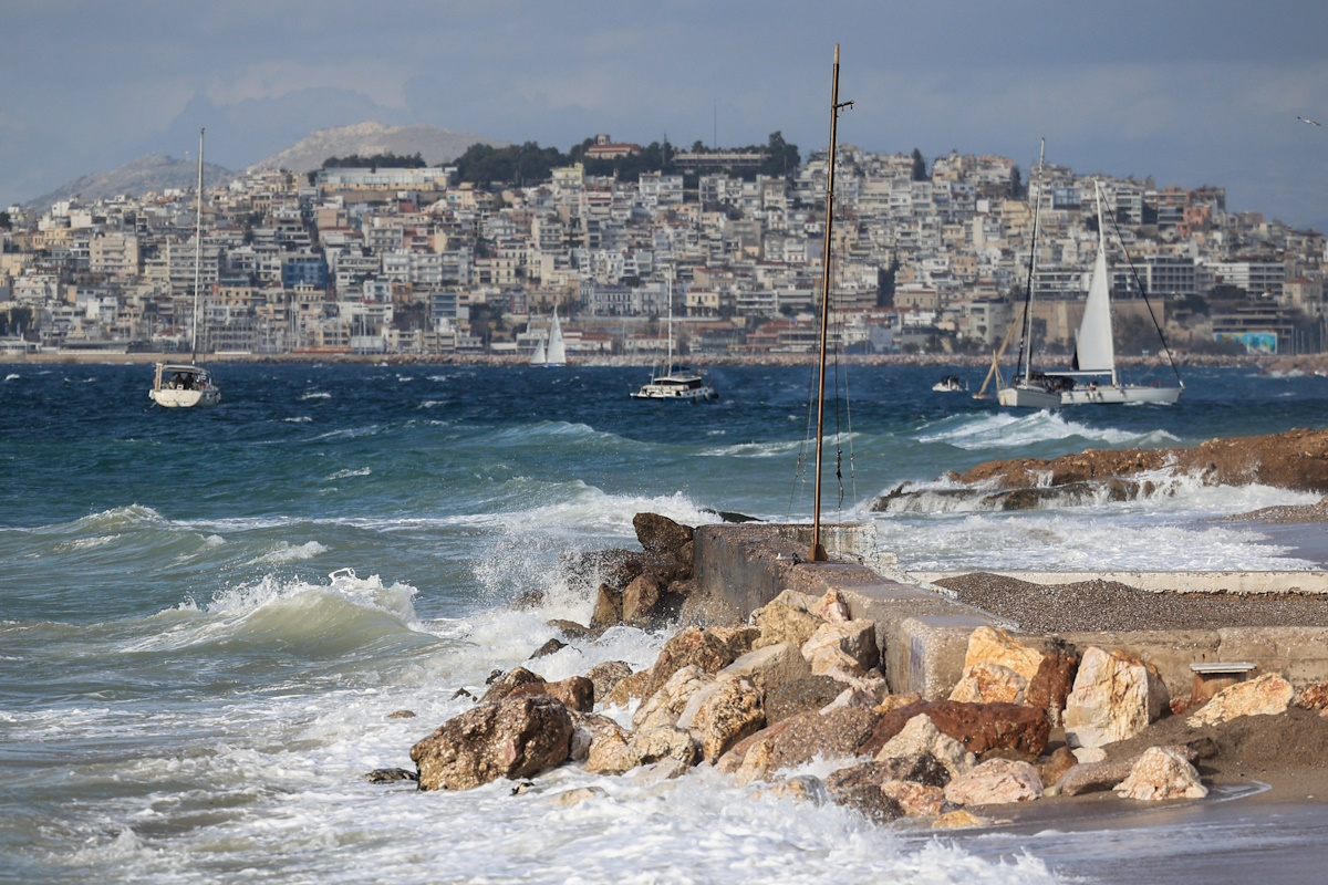 Καιρός
