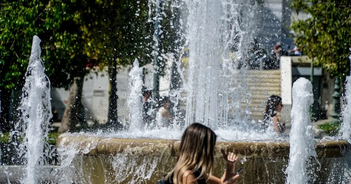 Weather: With high temperatures and strong north the new week – “blush” from Thursday onwards the mercury