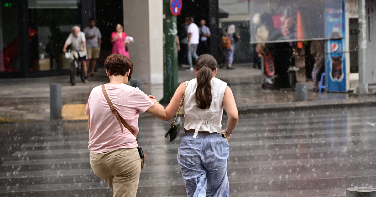 Weather today: Up to 36 degrees the temperature will reach – in which areas will drop rains and thunderstorms