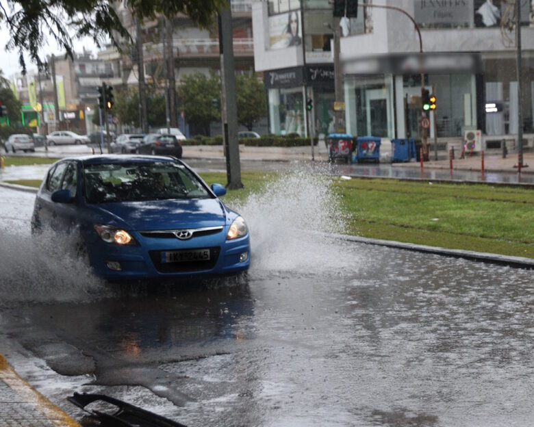 Καιρός σήμερα: Βροχές και καταιγίδες σε βορειοανατολικό Αιγαίο, Επτάνησα, Κρήτη – Αναλυτική πρόγνωση