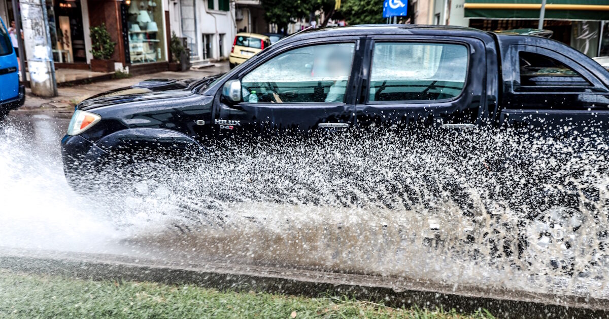 Weather tomorrow: Rain in Macedonia, Epirus and Thessaly – up to 36 degrees temperature